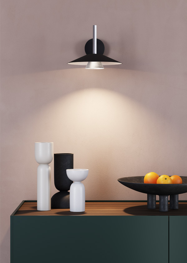 Suspension applique light table lamp intensity adjustment Narciso